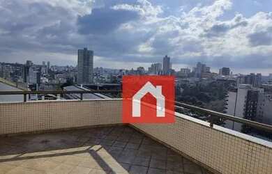 Imagem: O apartamento possui 4 Dormitórios, 5 Banheiros, 5 Vagas na