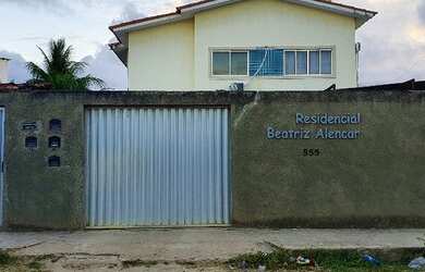 Imagem: A casa em condomínio possui 2 Dormitórios, 1 Banheiro, 1 Vaga