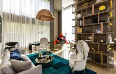 Imagem 6: Penthouse com 4 dormitórios, 300 m² - venda por R$ 16.900,00 ou aluguel por R$ 107.559,00