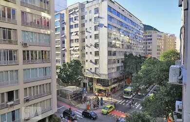 Imagem 6: Apartamento para Aluguel - Copacabana, 1 Quarto, 30 m2