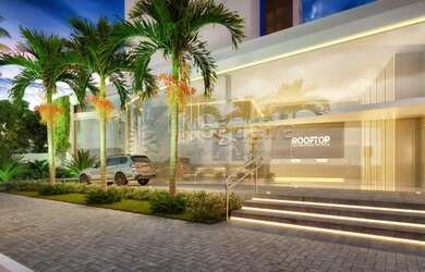 Imagem 3: JAY-Apartamento com 38 m2 com 1 quarto no bairro da Boa Vista - Recife...