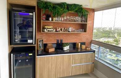 Imagem 9: Apartamento para venda tem 164 metros quadrados com 4 quartos em Patamares - Salvador - BA