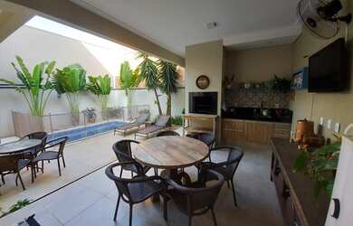 Imagem: Condomínio Viena com 250 m2 de área útil, com 3 suítes