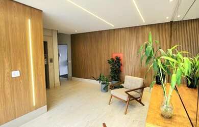 Imagem: O apartamento possui 4 Dormitórios, 4 Banheiros, 3 Vagas na