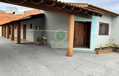 Imagem 2: Casa à venda no Bairro São Marcos em Porto Feliz