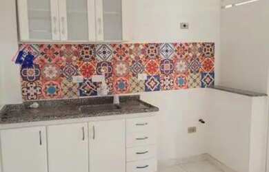 Imagem: O apartamento possui 2 Dormitórios, 2 Banheiros, 2 Vagas na