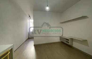 Imagem: O apartamento possui 1 Dormitório, 1 Banheiro e 41m² de Área