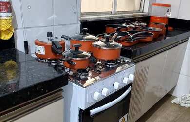 Imagem 2: Apartamento por temporada