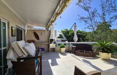 Imagem 3: Cobertura de 2 Suítes à Venda no Recreio dos Bandeirantes