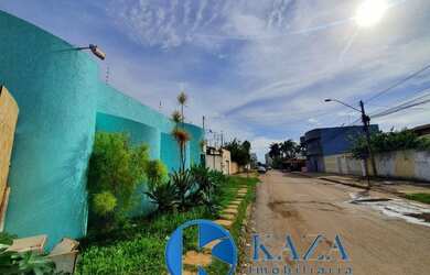 Imagem: O terreno e está localizado em Valparaiso I, Brasília à venda