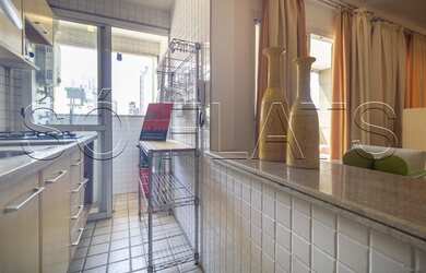 Imagem 6: Residencial Virgílio apartamento disponível para locação 39m², 1 dorm e 1 vaga