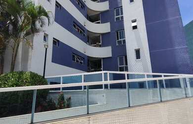 Imagem 3: ALUGUEL PATAMARES. Varanda, 167m² de Área, 3 Vagas na garageme3 Dormitórios