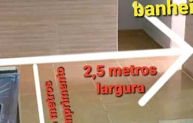 Imagem: A casa possui 1 Dormitório e está localizado em Ceilândia