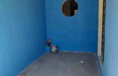 Imagem: A casa possui 2 Dormitórios, 2 Banheiros, 1 Vaga na garagem