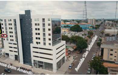 Imagem: O depósito possui 1 Vaga na garagem, 36m² de Área e está