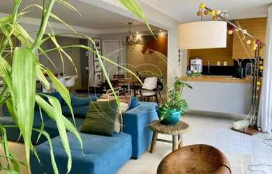 Imagem 2: São Paulo - Apartamento Padrão - Alto da Boa Vista