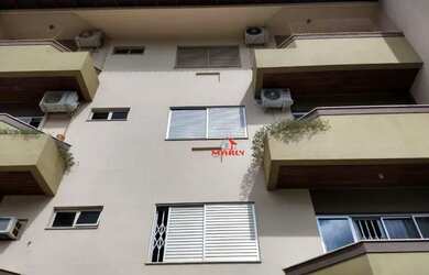 Imagem: O apartamento possui 3 Dormitórios, 2 Banheiros, 2 Vagas na