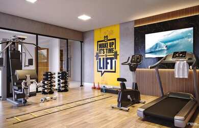 Imagem 13: Maravilhoso A partamento com uma vista linda bem localizado na Praia do...