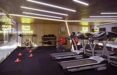 Imagem 10: A 250 METROS DA PRAIA. Piscina, Varanda, Imóvel novoe33m² de Área