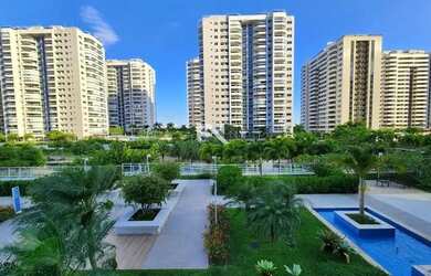 Imagem: Apartamento com 02 quartos, 79 m2, Barra da Tijuca, Rio de Janeiro