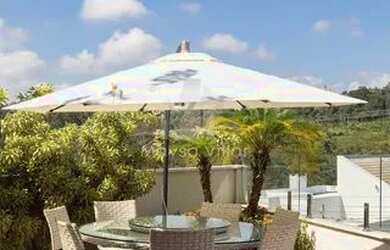 Imagem: A casa em condomínio possui 3 Dormitórios, 4 Banheiros, 4