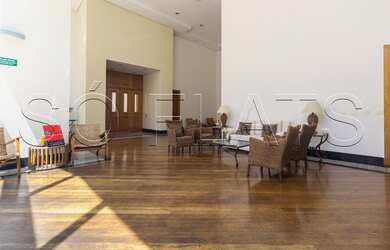 Imagem 13: Residencial Virgílio apartamento disponível para locação 39m², 1 dorm e 1 vaga