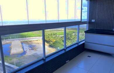 Imagem 6: Condomínio Inovatto. Varanda, Vista para o mar, 74m² de Áreae2 Vagas...