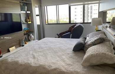 Imagem 16: Apartamento para Venda em Natal, Tirol, 4 dormitórios, 4 suítes, 5 banheiros, 4 vagas