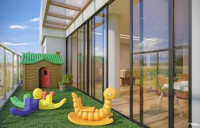 Imagem 11: Maravilhoso A partamento com uma vista linda bem localizado na Praia do...