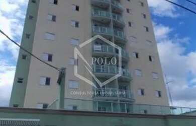 Imagem: O apartamento possui 3 Dormitórios, 2 Banheiros, 2 Vagas na