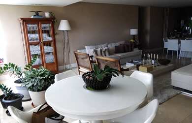 Imagem 14: ALUGUEL PATAMARES. Varanda, 167m² de Área, 3 Vagas na garageme3 Dormitórios