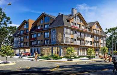 Imagem: O depósito possui 107m² de Área e está localizado em Gramado