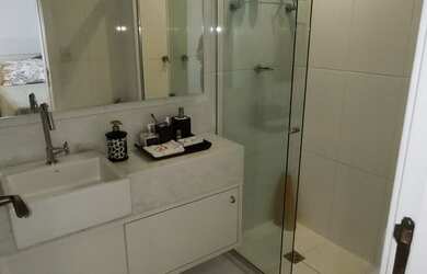 Imagem 10: ALUGUEL PATAMARES. Varanda, 167m² de Área, 3 Vagas na garageme3 Dormitórios