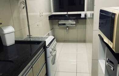 Imagem 8: Apartamento Mobiliado - Park Jardins Condominio Clube Paulista