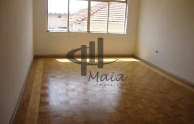 Imagem: O apartamento possui 2 Dormitórios, 1 Banheiro, 120m² de Área