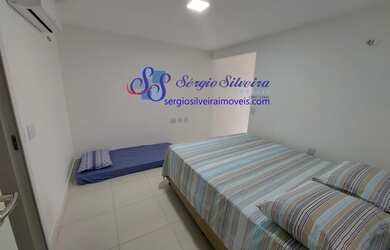 Imagem 11: Apartamento mobiliado pra aluguel por temporada no Golf Ville com 3 suítes