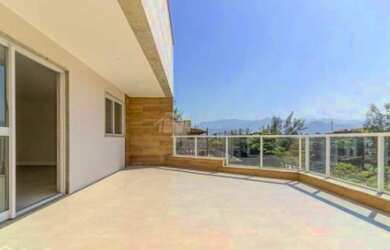 Imagem: O apartamento na cobertura possui 2 Dormitórios, 3 Banheiros