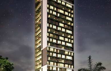 Imagem 3: Apartamento para venda tem 41 metros quadrados com 2 quartos em Boa Vista...