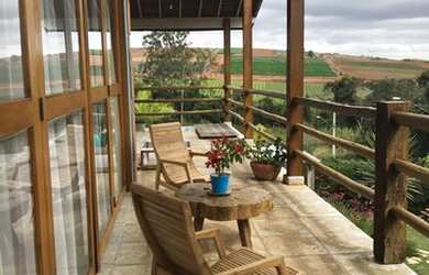 Imagem 6: Magnífico casarão. Piscina, Churrasqueira, 370m² de Áreae3 Vagas na...