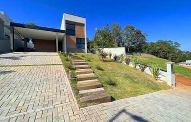 Imagem 2: Casa no Condomínio Quintas da Boa Vista - Atibaia