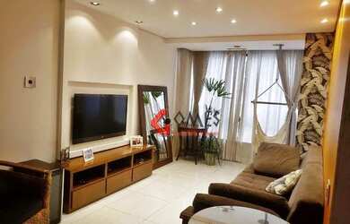 Imagem: O apartamento possui 3 Dormitórios, 1 Banheiro, 2 Vagas na