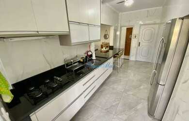 Imagem 7: Apartamento à venda, 140 m² por R$ 585.000,00 - Enseada - Guarujá/SP