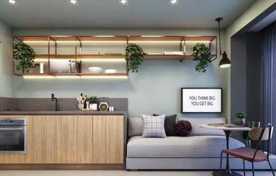 Imagem 7: STUDIO RESIDENCIAL em São Paulo - SP, Pinheiros