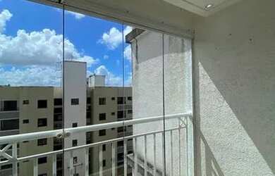 Imagem 1: Apartamento no condomínio Via Monte Club, no bairro Jabotiana