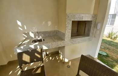 Imagem 16: Apartamento novo. Imóvel novo, Área de serviço, 40m² de Áreae1 Banheiro