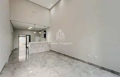 Imagem 2: Casa de Condomínio com 3 dorms, Residencial Real Park, Sumaré - R$ 915...