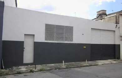 Imagem: O depósito possui 250m² de Área e está localizado em Vila