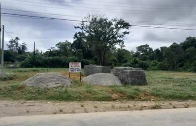 Imagem: Excelente terreno na Maranduba à 50mts da pista