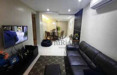 Imagem: O apartamento possui 3 Dormitórios, 2 Banheiros, 1 Vaga na