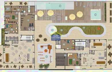 Imagem 16: Apart 2 dorms, Vista Mar, 2 Vagas, Aviacao, JGA915